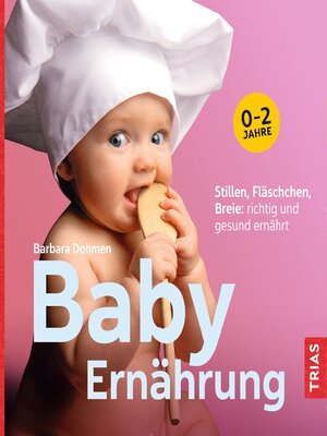 cover image of Baby-Ernährung